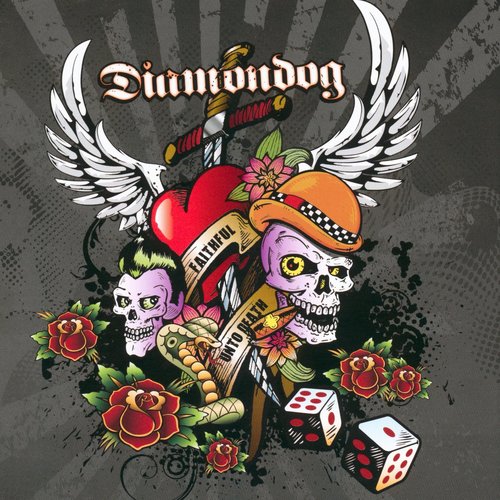 Diamondog (CD)