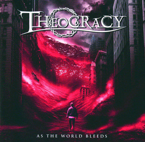 As The World Bleeds (CD)