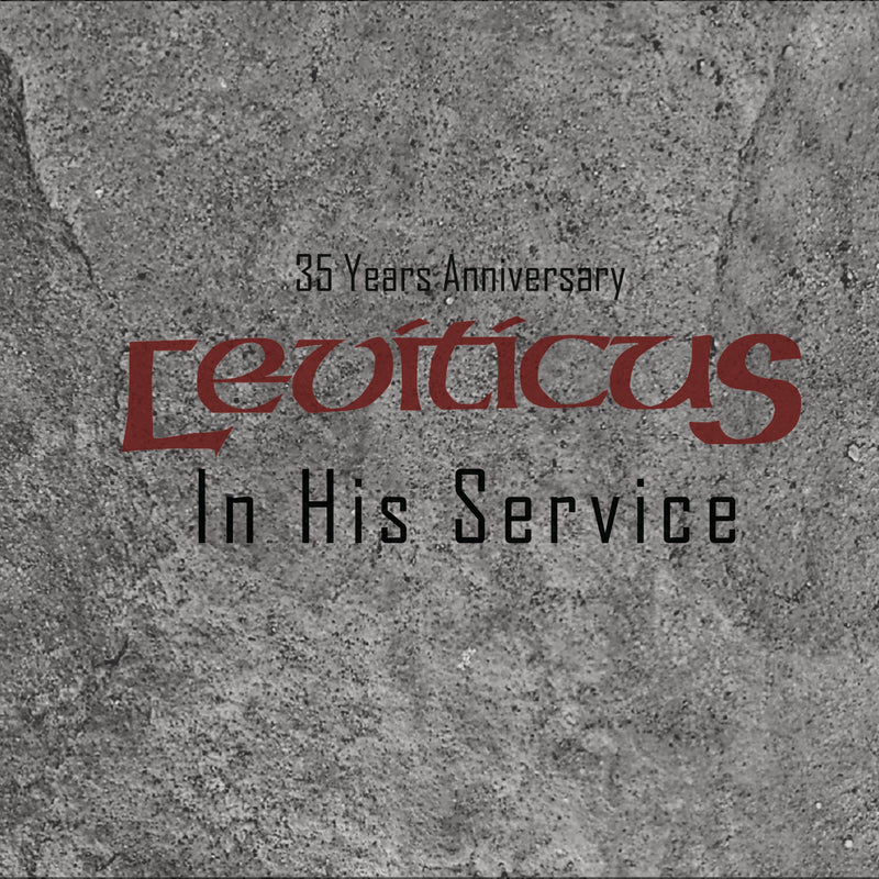In His service - 35 Years An. (4CD&DVD)