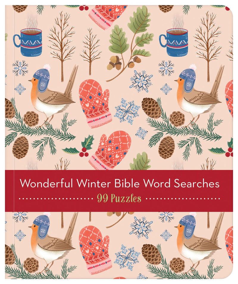 Wonderful Winterful Bible Word Searches (Not Available-Out Of Print)