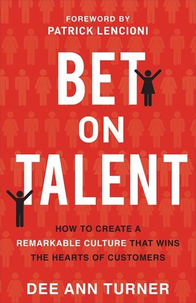 Bet On Talent-Softcover (Jul 2024)