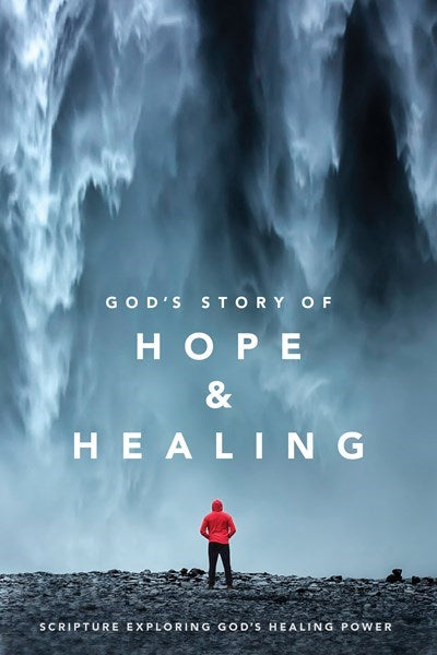 NLT God's Story Of Hope & Healing (Pack Of 10)-Softcover