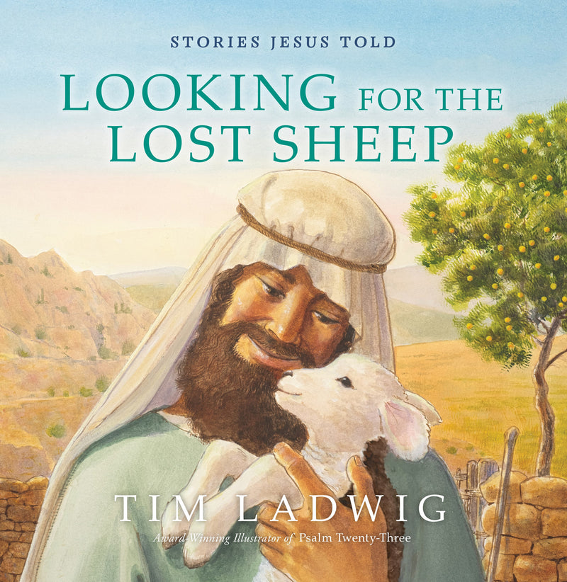 Stories Jesus Told: Looking For The Lost Sheep