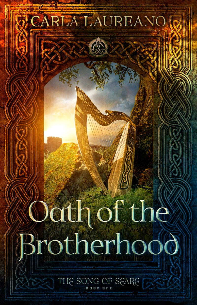 Oath of the Brotherhood-The Song of Seare-(Book One)