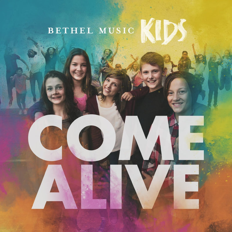 Come Alive (CD/DVD)