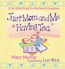 Just Mom And Me Having Tea