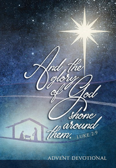 And The Glory Of God Shone Around Them (The Passion Translation)