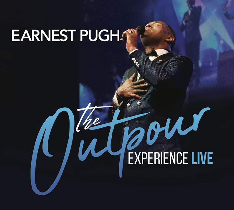 The Outpour Experience Live (CD)