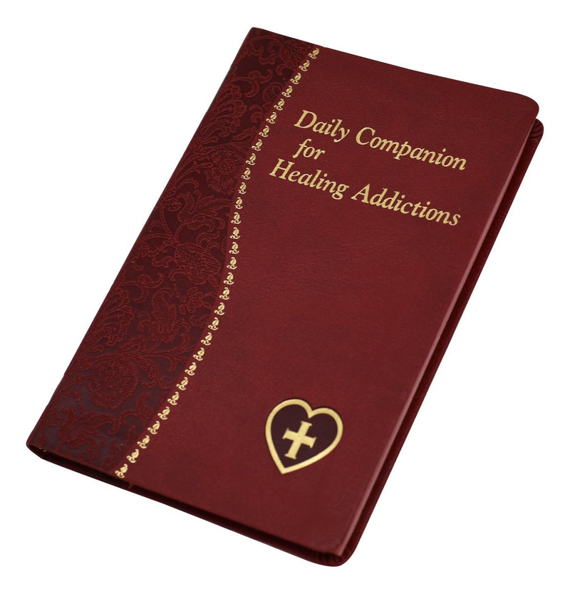 Daily Companion For Healing Addictions (