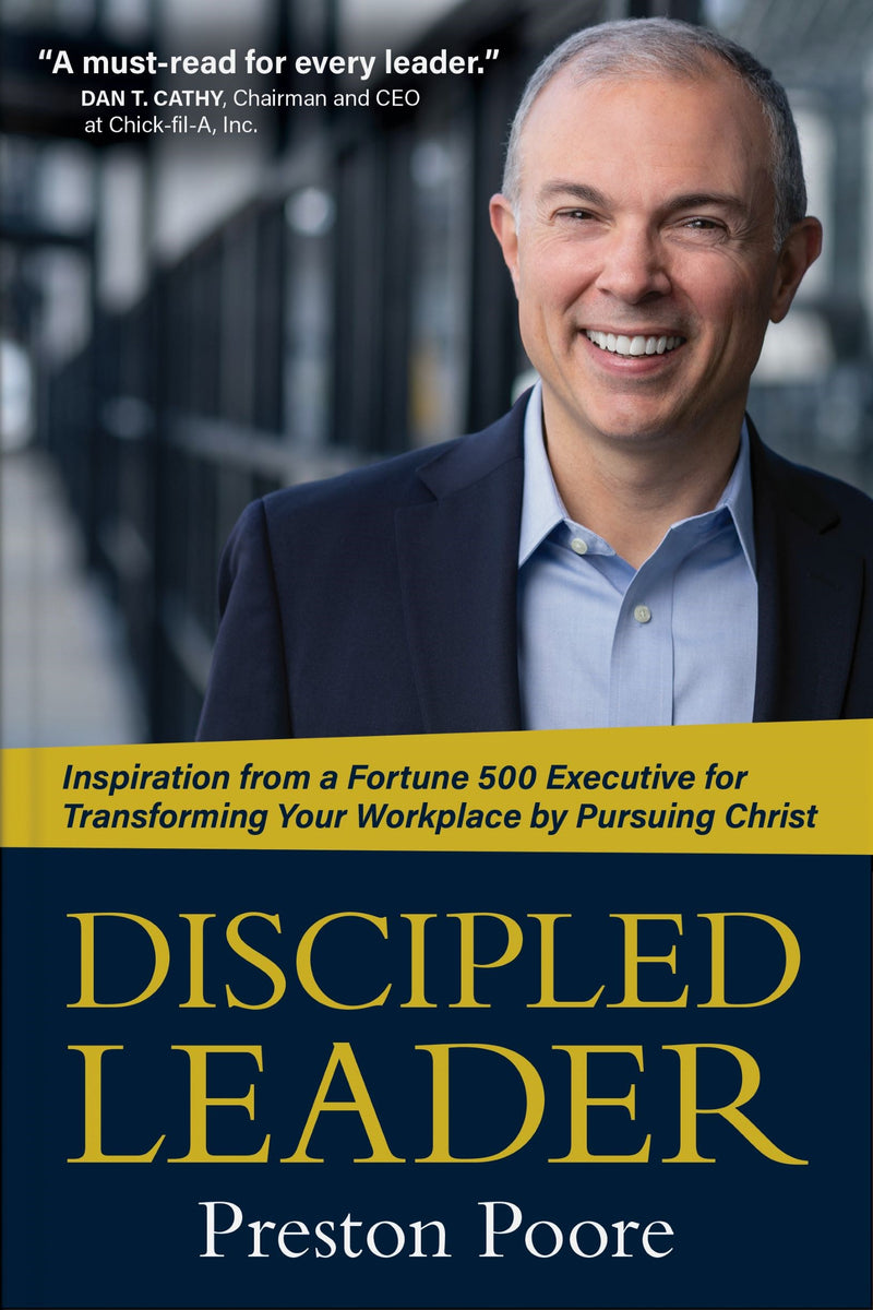 Discipled Leader