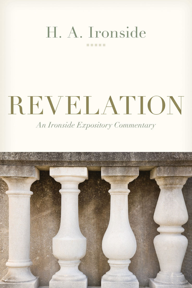 Revelation (An Ironside Expository Commentary)