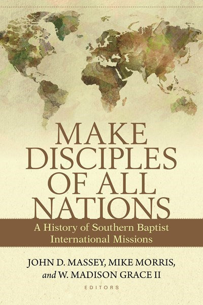 Make Disciples Of All Nations