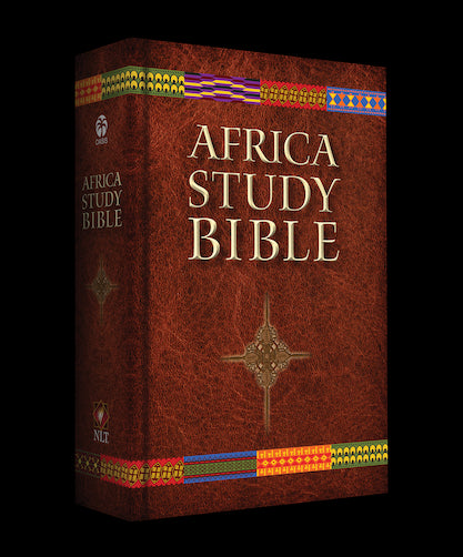 NLT Africa Study Bible (Hardcover) - Oasis Edition