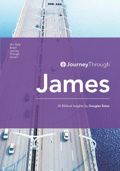 Journey Through James (Journey Through Series)