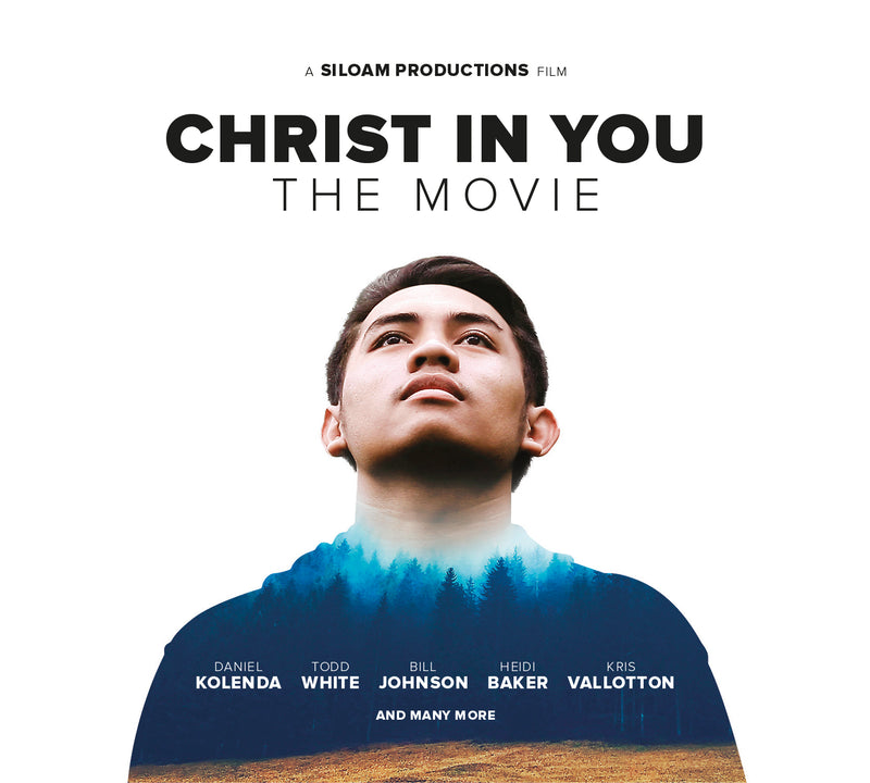 Christ In You - The Movie (DVD)