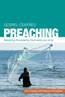 Gospel Centered Preaching
