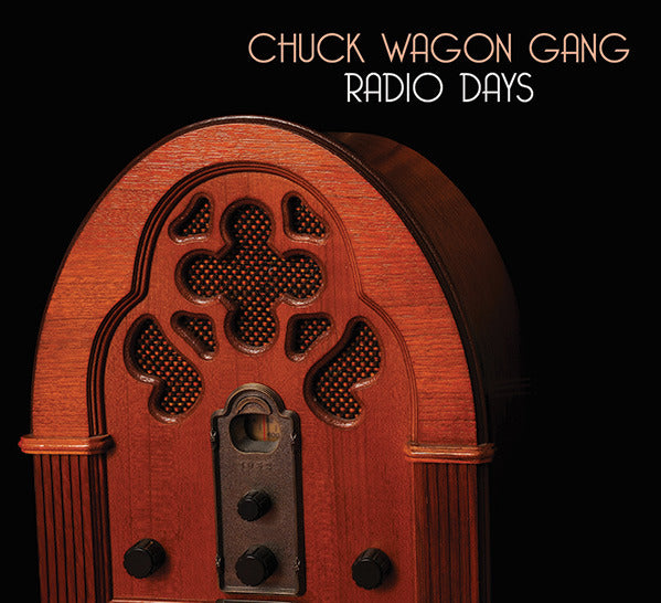 Radio Days (CD)