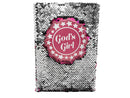 God's Girl Pailletten Dagboek