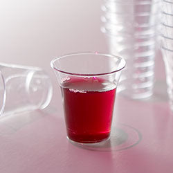 200 Clear Communion Cups (Approx 15 ml)