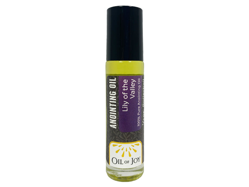 Anointing Oil Lily Of Valley 7ml Roll-O