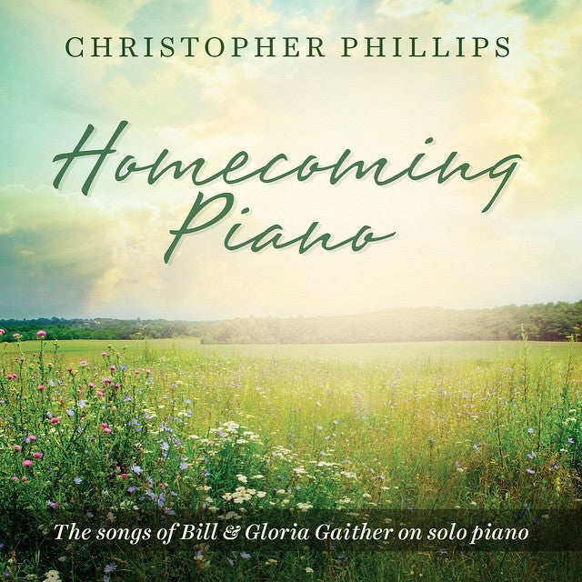Homecoming Piano (CD)
