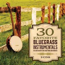 30 Favorite Bluegrass Instrumentals (2CD
