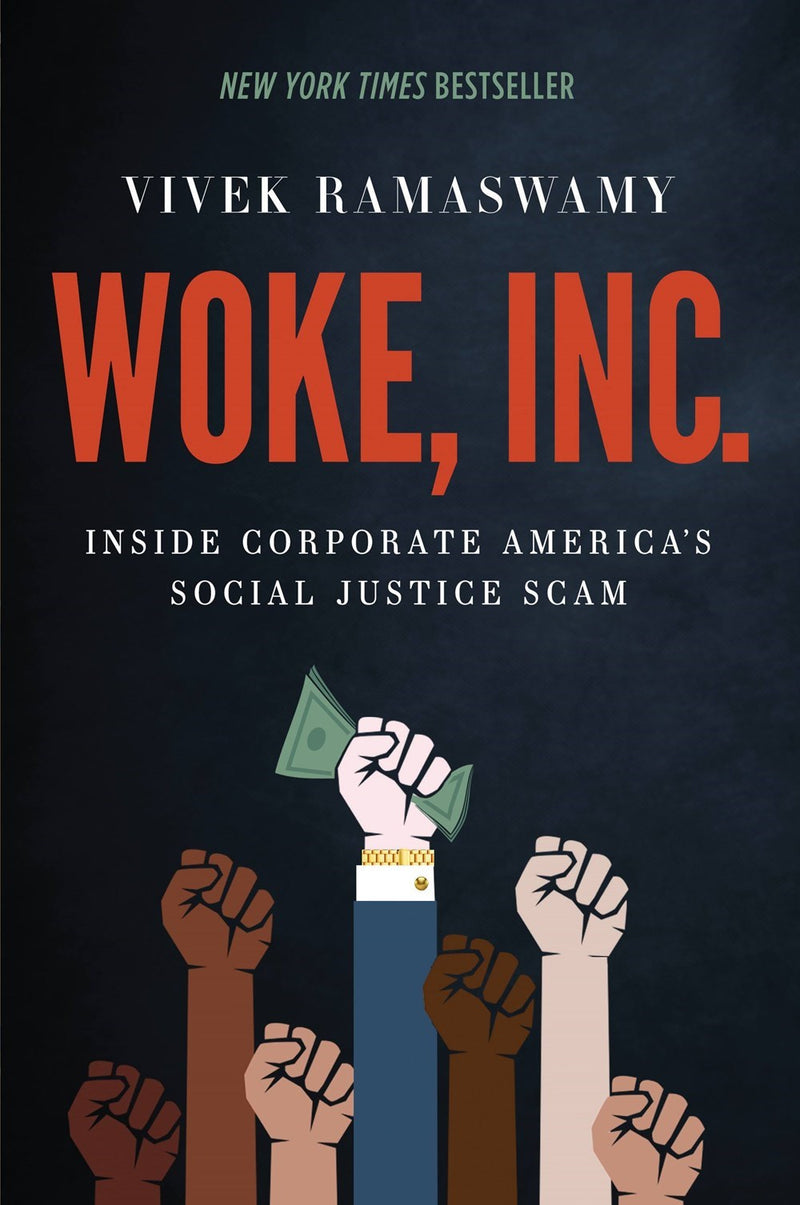 Woke  Inc.-Softcover