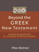 Beyond The Greek New Testament