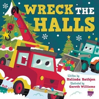 Wreck The Halls