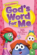 God's Word For Me/Girls (VeggieTales)