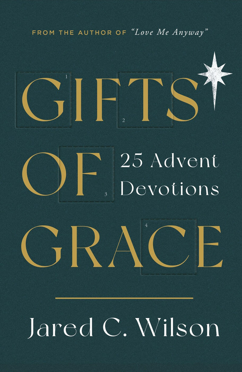 Gifts Of Grace