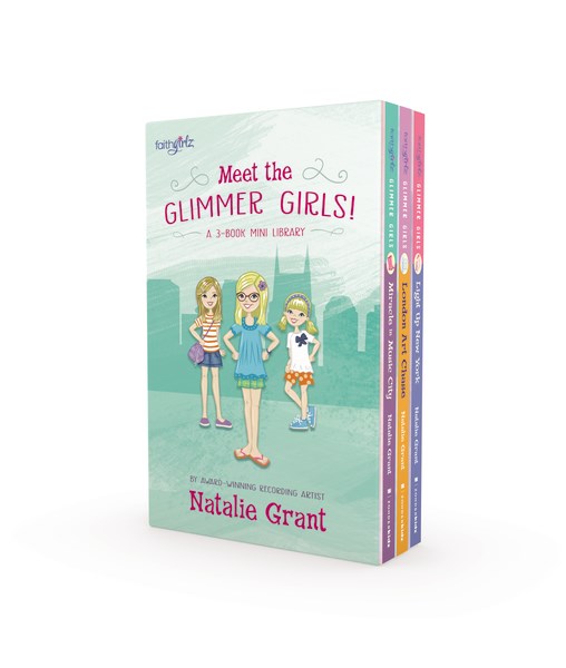 Meet The Glimmer Girls Box Set (FaithGirlz)