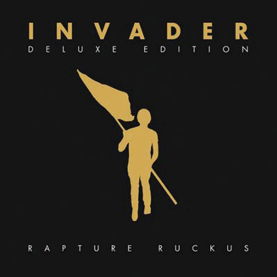 Invader - Deluxe (CD)