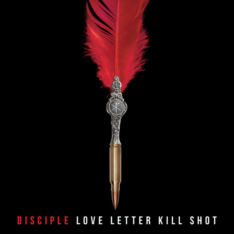 Love Letter Kill Shot (CD)