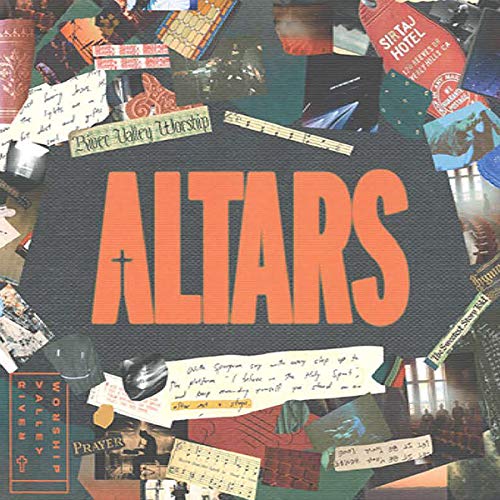 Altars (CD)