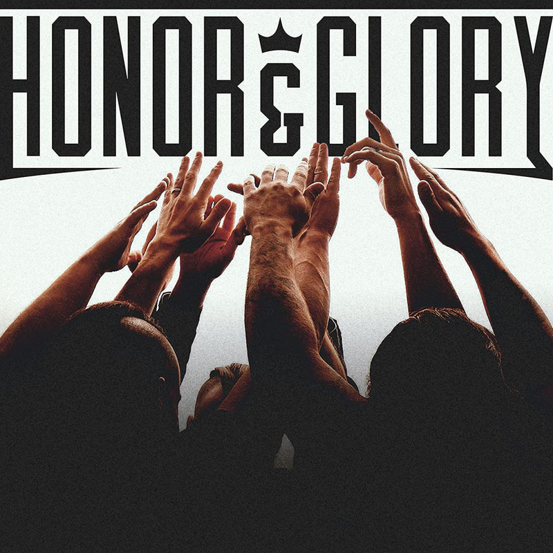 Honor & Glory (CD)