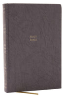 KJV Paragraph-Style Large Print Thinline Bible (Comfort Print)-Hardcover