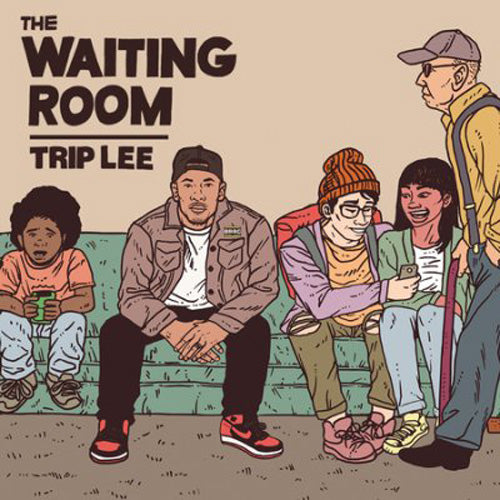 The Waiting Room (EP)