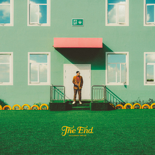 The End (CD)