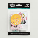 You are loved - Paper pieces