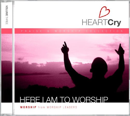 Heartcry: here i am to worship