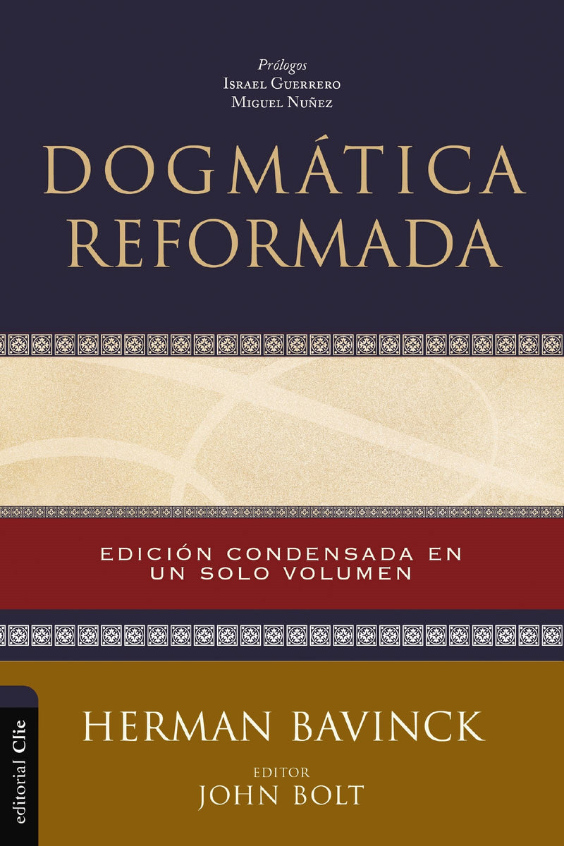 Span-Reformed Dogmatics (Dogmatica Reformada)