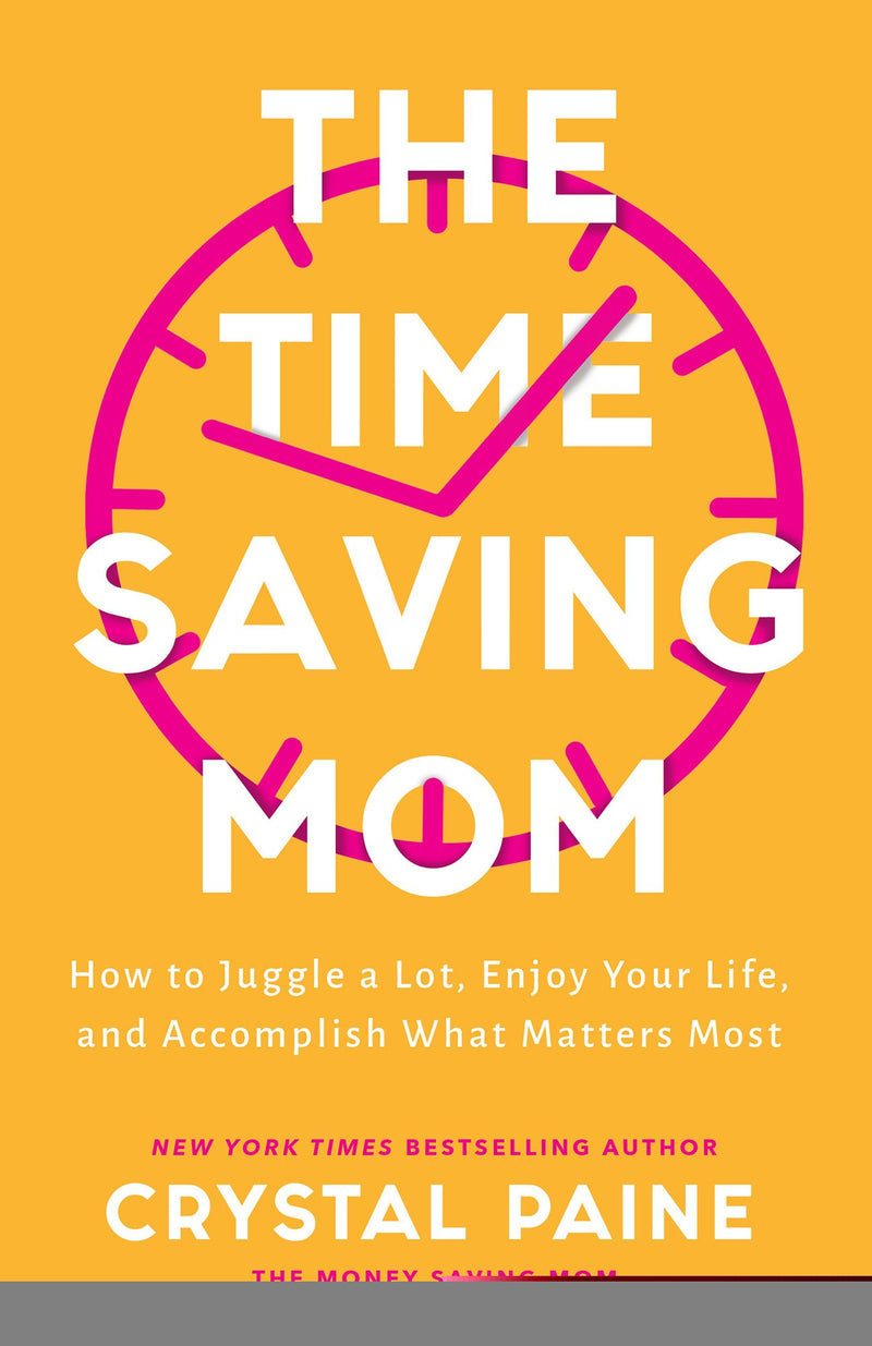 The Time-Saving Mom