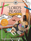 Lord's Prayer Coloring Book
