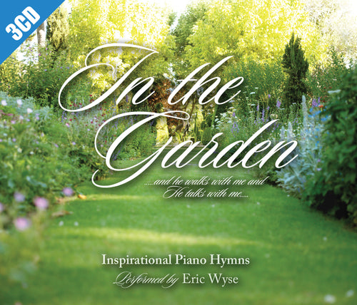 In The Garden (3-CD)