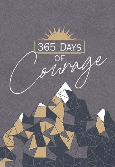 365 Days Of Courage