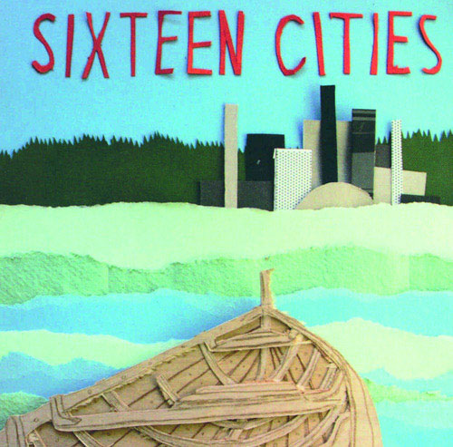 Sixteen Cities (CD)