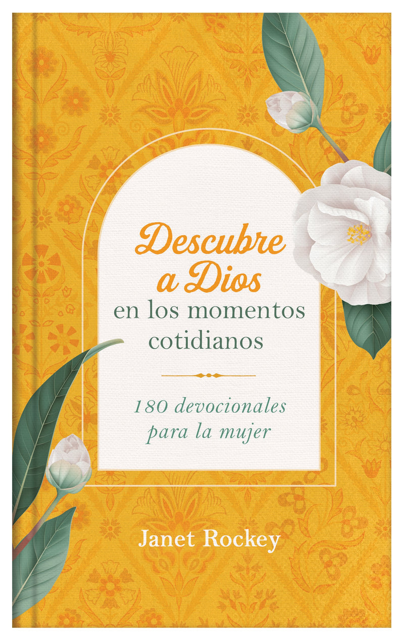 Span-Discovering God In Everyday Moments (Descubre a Dios en los momentos cotidianos)