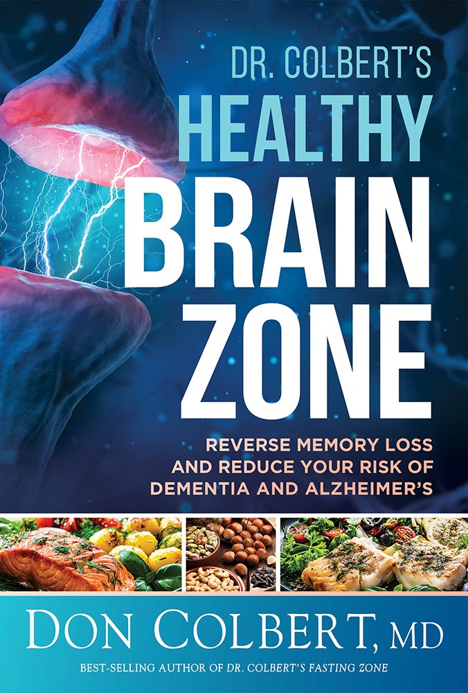 Dr. Colbert's Healthy Brain Zone