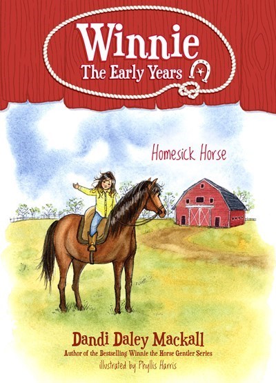 Homesick Horse (Winnie The Early Years